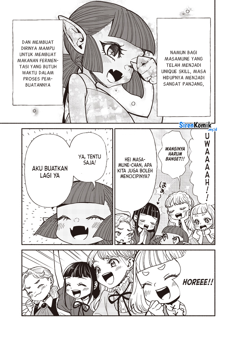 Tensei Goblin da kedo Shitsumon aru? Chapter 103 Gambar 6